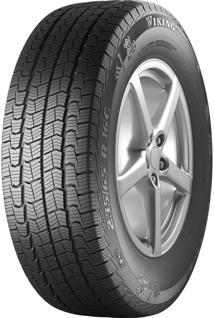 ford Viking FourTech Van 195/75 R16 107R Pneumatici per camion